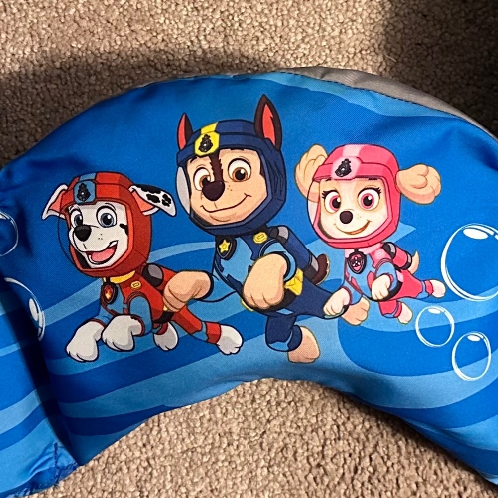 Paw Patrol Swim vest with arm floats
